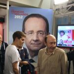 Rubalcaba se erige en «motor» de la socialdemocracia europea
