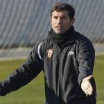 Míchel suple a Marcelino
