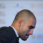 Guardiola pide paciencia