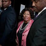 Desaparece la madre de Michael Jackson