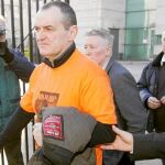 Irlanda autoriza la extradición de De Juana huido hace más de dos años