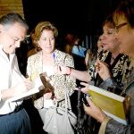 González Pons invita a retomar el espíritu de la Transición por el cambio