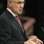 Duran Lleida emplaza al Gobierno a regular el derecho de huelga