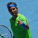 Nadal: «Siento que mejoro día a día»