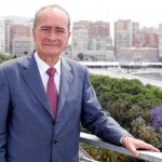 El alcalde de Málaga, el popular Francisco de la Torre