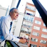 «Con el PP nos separan muchas cosas, el modelo de Estado y el económico»