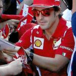 Alonso un paso adelante
