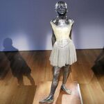 La «bailarina» de Degas se quedó sin comprador