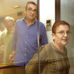 Prisión para la «grapo» que enterró a Cordón y libre uno de los captores