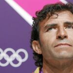 «Ganar el oro no es una obligación es un reto»