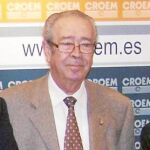 Clemente García recibe hoy la Medalla de Oro de la UMU