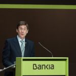 El presidente de Bankia, José Ignacio Goirigolzarri