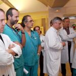 Sáez Aguado rejuvenece la plantilla de la Sanidad de Castilla y León