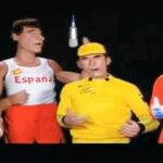 Todos a una con el deporte español