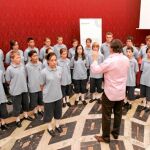 Irene Villa y Los Chicos del Coro serán los protagonistas de la gala benéfica