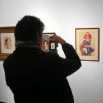 Las obras de los grandes maestros de la Acuarela del siglo XX, en Valladolid