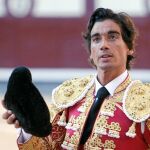El jiennense Curro Díaz