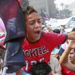 Los islamistas ya cantan victoria