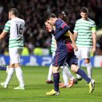 El antifútbol del Celtic tuvo premio esta vez (2-1)