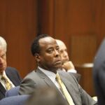 El médico de Michael Jackson, Conrad Murray