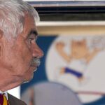 Maragall homenajeó ayer a Samaranch, que «logró unos Juegos que difícilmente podíamos tener», gracias a los que la ciudad se abrió al mar