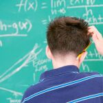 Las matemáticas duelen