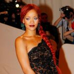 Los chicos de «Glee» se atreven con Rihanna