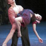 Las coreografías de Balanchine, Himaraya y Petipa buscaron su sitio con desigual resultado