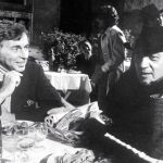 buena amistad Para el maestro Fellini escribió el guión de «Casanova»