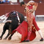 Buen debut de Juan Ortega que pincha el triunfo