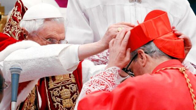 Santos Abril: «El Papa nos ha pedido fidelidad»