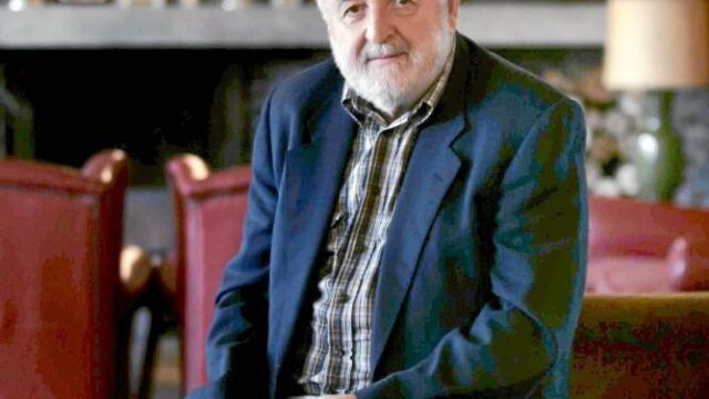 El periodista Diego Carcedo