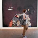 Una exposición reúne la fascinación de Tàpies por el cuerpo humano