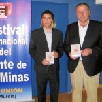 El Cante de las Minas premiará a Lucio Poveda Juan Ramón Lucas y Telemadrid