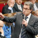 Mas creará una Hacienda catalana aunque el Estado quiera impedirla