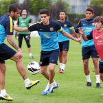 El agujero del Barça