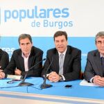 El PP aplaude el empuje del Gobierno para «salvar» Garoña
