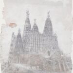 Balclis subastará dos dibujos de Gaudí para la Colonia Güell
