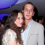 Andrea Casiraghi será padre