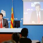 Fabra da 9 millones en ayudas a los afectados por los incendios