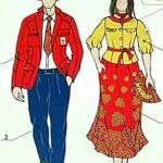 Pero es éste el nuevo vestuario del COE