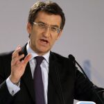 Feijóo pide a los gallegos otro mandato «para salir de la crisis»