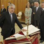 El nuevo presidente del CGPJ: «No gastaré un euro de más»