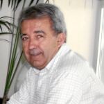 El consejero de Agricultura y Agua, Antonio Cerdá