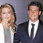 Marta Ortega y el jinete Sergio Álvarez se casarán en febrero