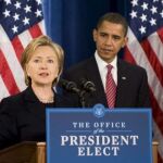 Hillary Clinton propugna la «combinación inteligente» de diplomacia y defensa
