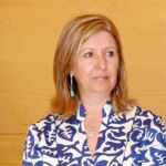 La consejera de Sanidad, María Ángeles Palacios