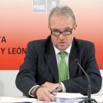 José Francisco Martín hace balance de los cien días del ‘Procurador 30'