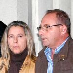Antonio del Castillo y Eva Casanueva