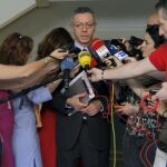 El Gobierno muestra su «discrepancia» con la legalización de Sortu